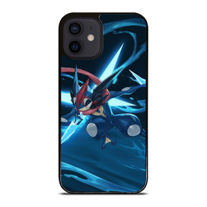 ASH GRENINJA POKEMON 2 iPhone 12 Mini Case