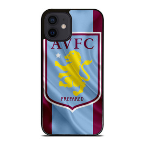 ASTON VILLA FC LOGO EPL iPhone 12 Mini Case