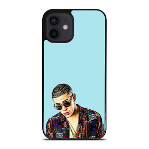 BAD BUNNY ART iPhone 12 Mini Case BAD BUNNY ART iPhone 12 Mini Case