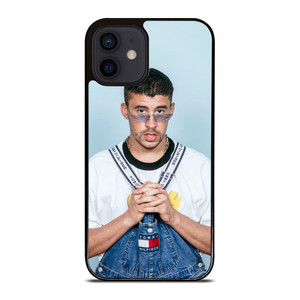BAD BUNNY TOMMY HILFIGER iPhone 12 Mini Case BAD BUNNY TOMMY HILFIGER iPhone 12 Mini Case