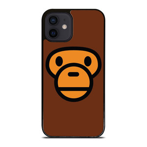 BAPE BABY MILO FACE iPhone 12 Mini Case