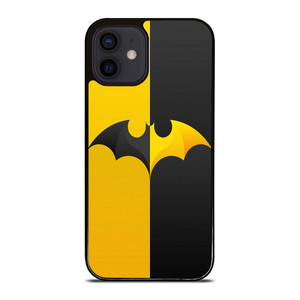 BATMAN ART LOGO iPhone 12 Mini Case