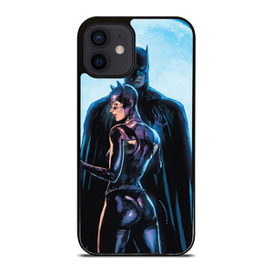BATMAN CATWOMAN DC 2 iPhone 12 Mini Case