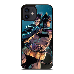 BATMAN CATWOMAN DC iPhone 12 Mini Case BATMAN CATWOMAN DC iPhone 12 Mini Case