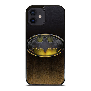 BATMAN DC LOGO 3 iPhone 12 Mini Case