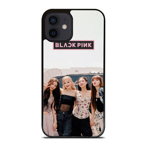 BLACKPINK BEAUTIFUL KPOP 2 iPhone 12 Mini Case