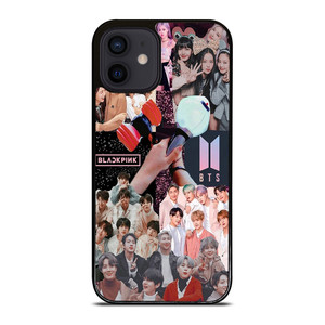 BLACKPINK BTS KPOP iPhone 12 Mini Case BLACKPINK BTS KPOP iPhone 12 Mini Case