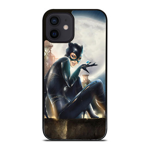 CATWOMAN SUPERHERO iPhone 12 Mini Case