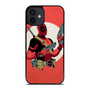 DEADPOOL ART iPhone 12 Mini Case