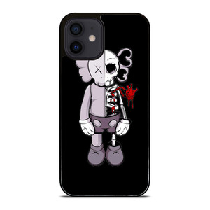 KAWS BLACK 2 iPhone 12 Mini Case