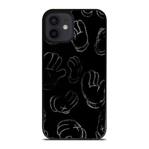 KAWS GLOVES 2 iPhone 12 Mini Case