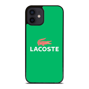 LACOSTE LOGO 2 iPhone 12 Mini Case