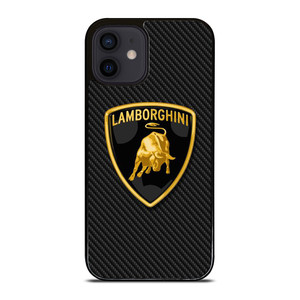 LAMBORGHINI LOGO 4 iPhone 12 Mini Case