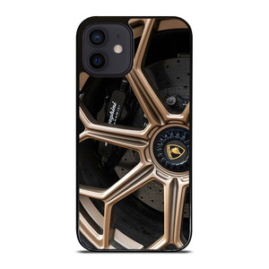 LAMBORGHINI WHEEL 5 iPhone 12 Mini Case