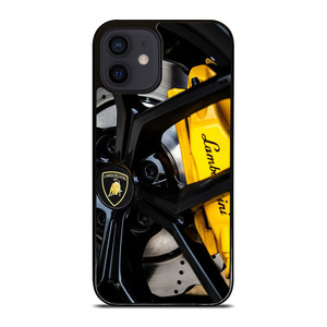 LAMBORGHINI WHEEL iPhone 12 Mini Case