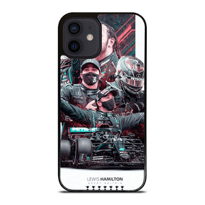 LEWIS HAMILTON CHAMPIONS 2 iPhone 12 Mini Case
