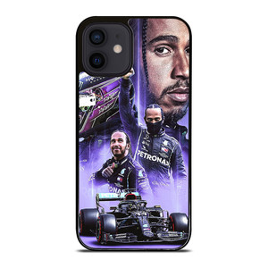 LEWIS HAMILTON CHAMPIONS iPhone 12 Mini Case