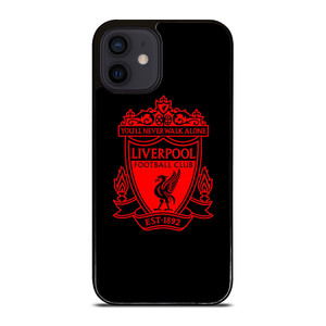 LIVERPOOL FC LOGO 2 iPhone 12 Mini Case