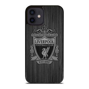 LIVERPOOL FC LOGO 3 iPhone 12 Mini Case
