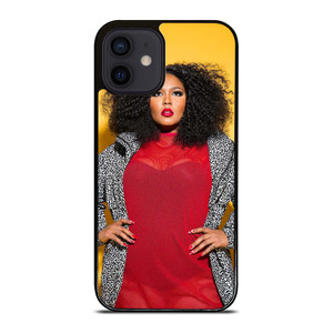 LIZZO SEXY SINGER 2 iPhone 12 Mini Case LIZZO SEXY SINGER 2 iPhone 12 Mini Case