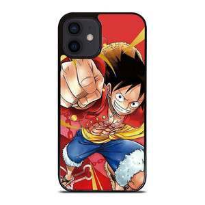 LUFFY PUNCH ONE PIECE iPhone 12 Mini Case