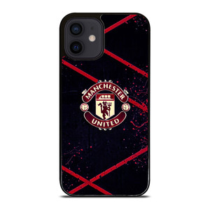 MANCHESTER UNITED LOGO 2 iPhone 12 Mini Case