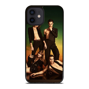 MANESKIN ZITTIE BUONI 2 iPhone 12 Mini Case MANESKIN ZITTIE BUONI 2 iPhone 12 Mini Case