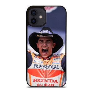 MARC MARQUEZ CHAMPIONS iPhone 12 Mini Case