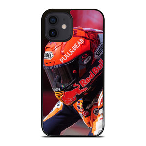 MARC MARQUEZ HELMET iPhone 12 Mini Case