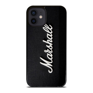 MARSHALL 2 iPhone 12 Mini Case