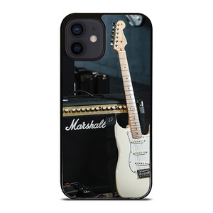 MARSHALL WITH GUITAR iPhone 12 Mini Case