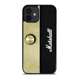 MARSHALL iPhone 12 Mini Case