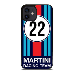 MARTINI RACING LOGO 2 iPhone 12 Mini Case