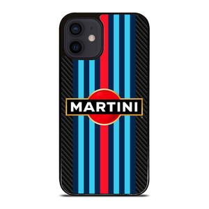 MARTINI RACING LOGO iPhone 12 Mini Case MARTINI RACING LOGO iPhone 12 Mini Case