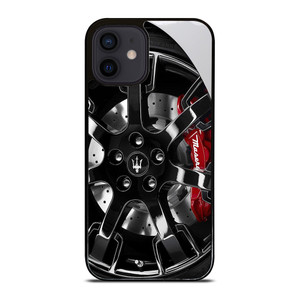 MASERATI WHEEL 2 iPhone 12 Mini Case