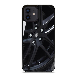 MASERATI WHEEL iPhone 12 Mini Case