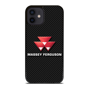 MASSEY FERGUSON LOGO 2 iPhone 12 Mini Case