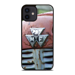 MASSEY FERGUSON LOGO 3 iPhone 12 Mini Case