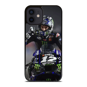 MAVERICK VINALES 2 iPhone 12 Mini Case