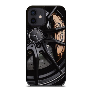 MERCEDES BENZ WHEELS 2 iPhone 12 Mini Case MERCEDES BENZ WHEELS 2 iPhone 12 Mini Case