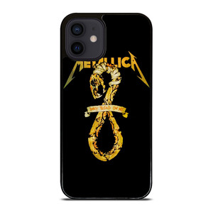 METALLICA BAND ROCK 2 iPhone 12 Mini Case
