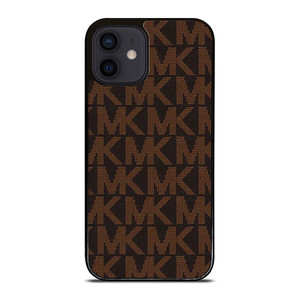 MICHAEL KORS PATTERN iPhone 12 Mini Case