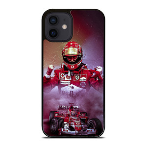 MICHAEL SCHUMACHER FORMULA ONE 2 iPhone 12 Mini Case