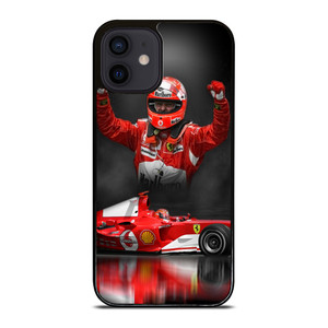 MICHAEL SCHUMACHER FORMULA ONE 4 iPhone 12 Mini Case