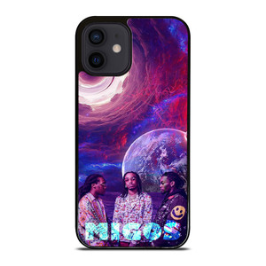 MIGOS CULTURE iPhone 12 Mini Case