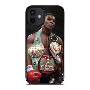 MIKE TYSON CHAMPIONS iPhone 12 Mini Case