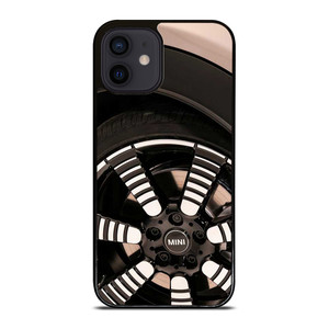 MINI COOPER WHEEL iPhone 12 Mini Case