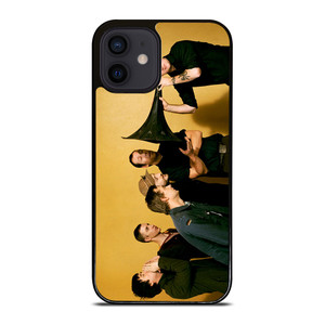MODEST MOUSE BAND 2 iPhone 12 Mini Case MODEST MOUSE BAND 2 iPhone 12 Mini Case