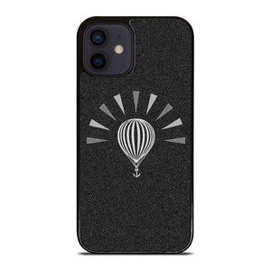MODEST MOUSE GREY BALLOON iPhone 12 Mini Case