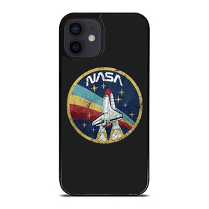 NASA LOGO 3 iPhone 12 Mini Case